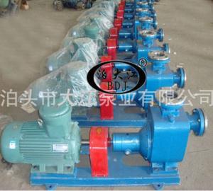 CYZ自吸式離心油泵